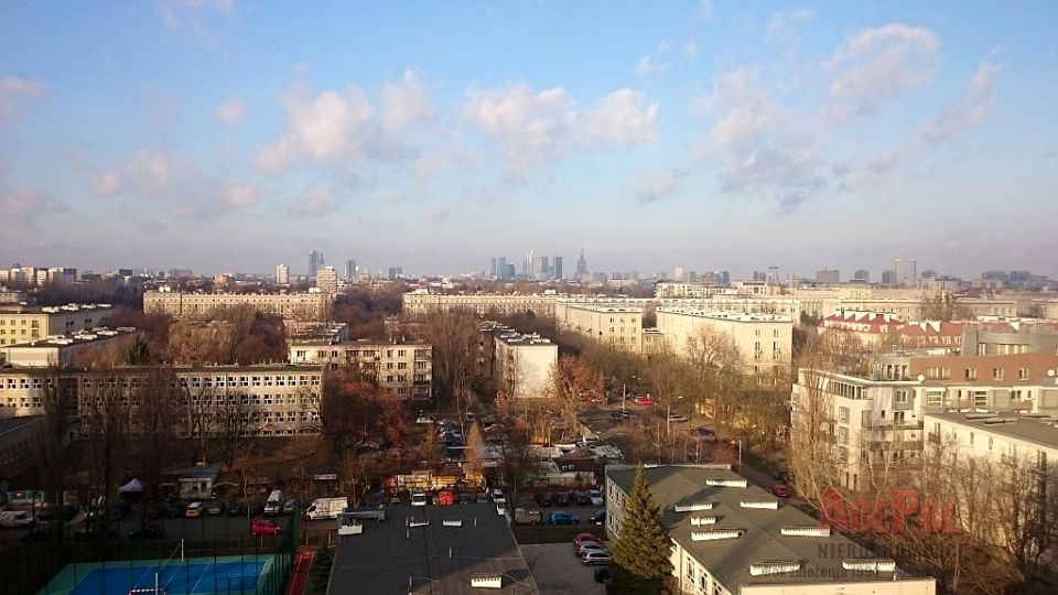 Mieszkanie Warszawa