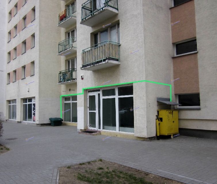 Lokal Warszawa