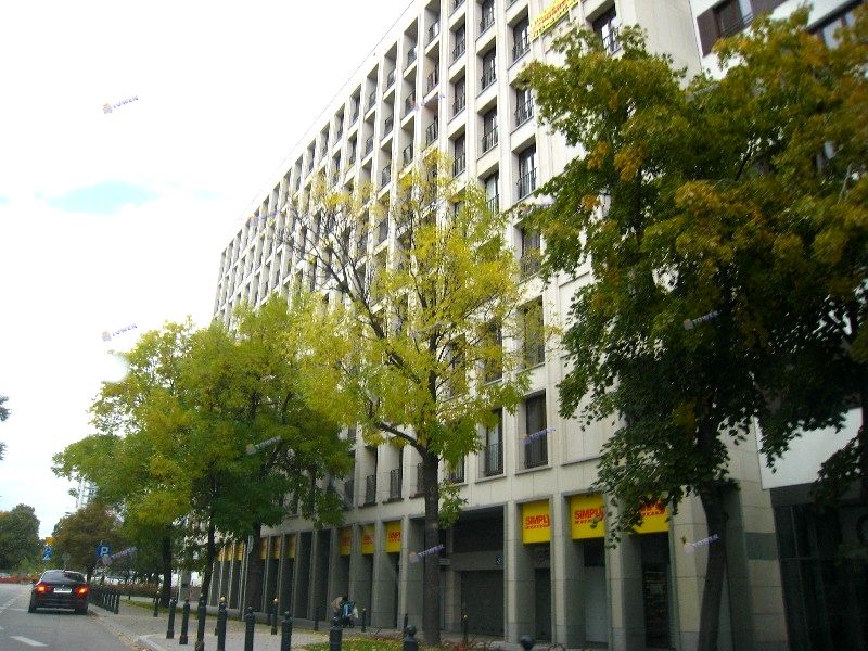 Lokal Warszawa