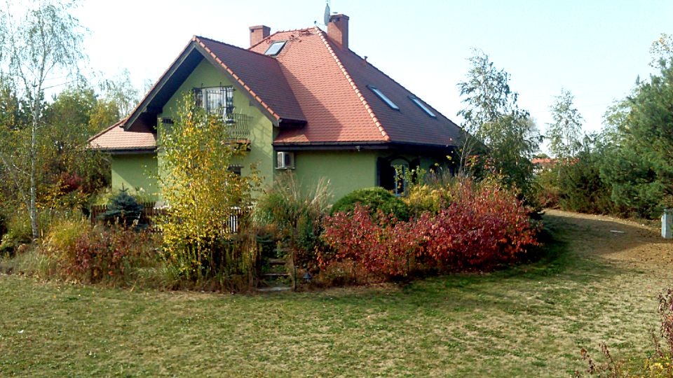 Dom Małkowice