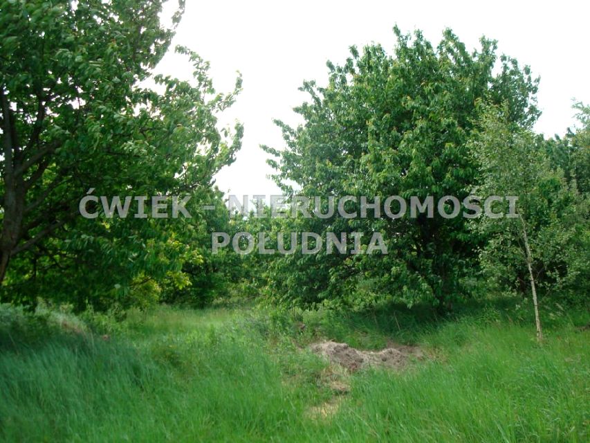 Działka budowlana Łazy