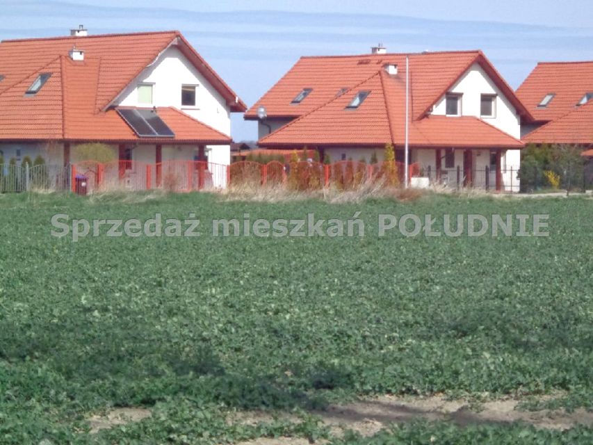 Działka budowlana Piecowice
