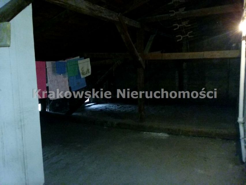Budynek użytkowy Kraków