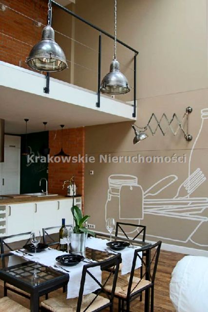 Mieszkanie Kraków