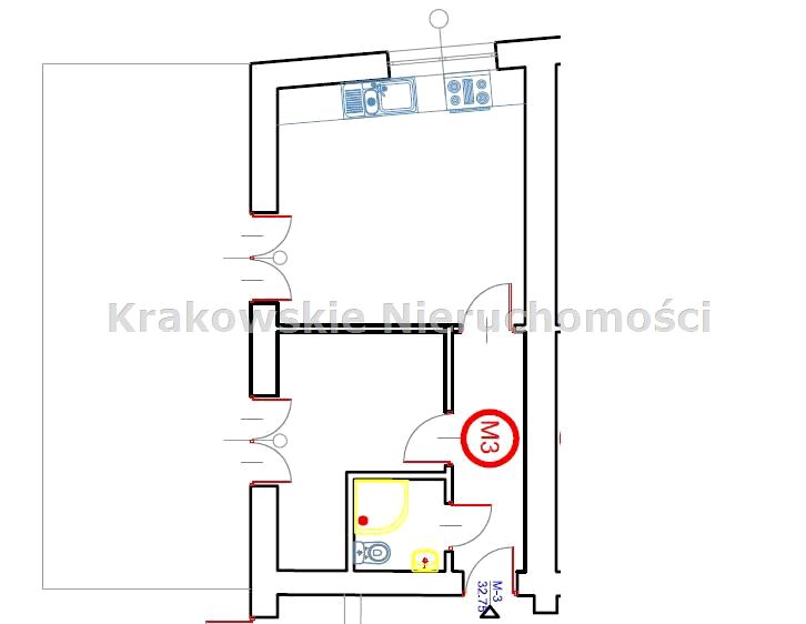 Mieszkanie Kraków