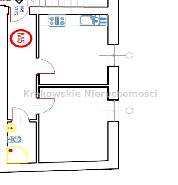 Mieszkanie Kraków