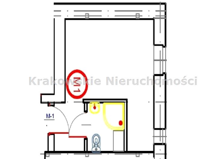 Mieszkanie Kraków