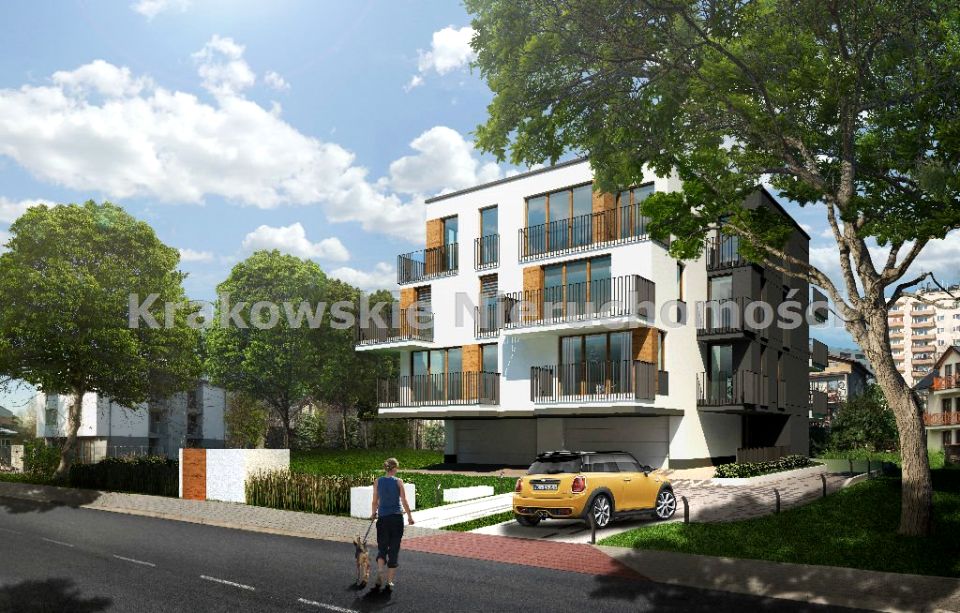 Mieszkanie Kraków