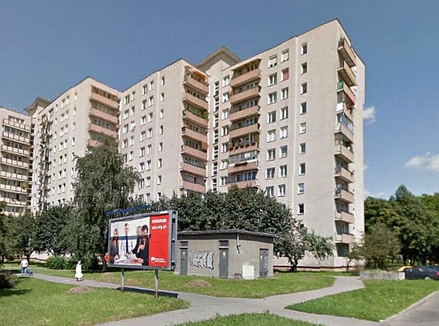 Mieszkanie Warszawa