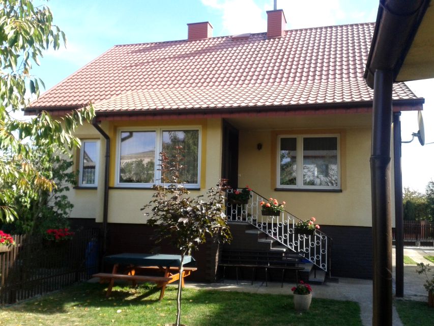 Dom Kowale Pańskie-Kolonia