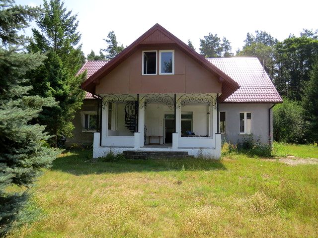Dom Ostromęcko