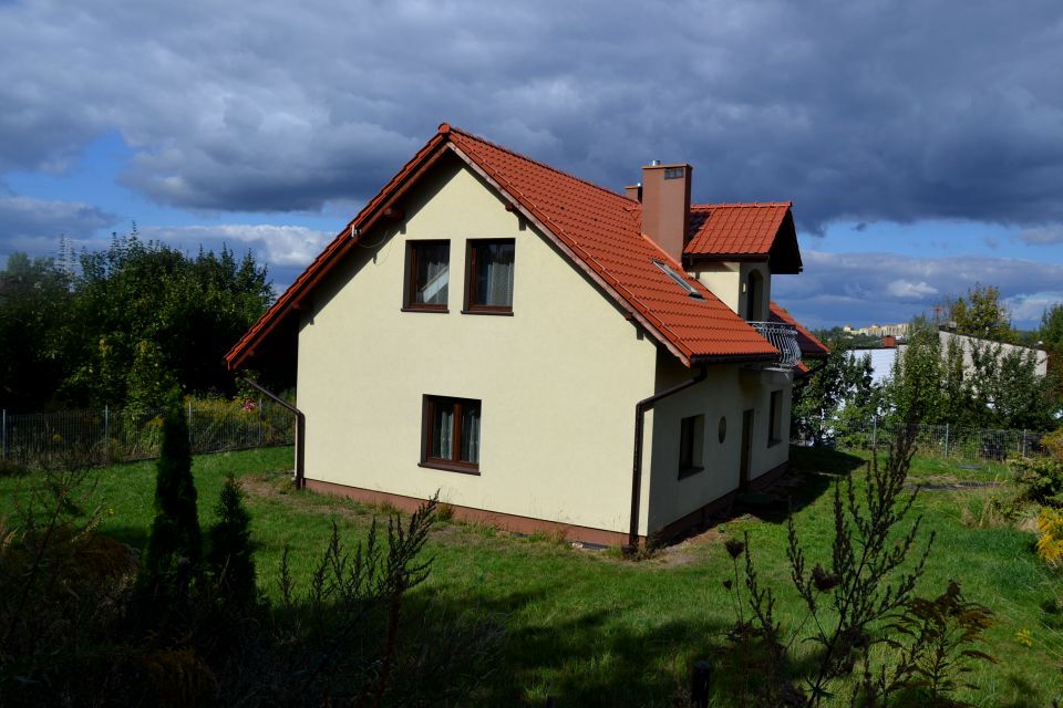 Dom Sosnowiec