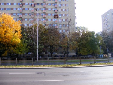 Mieszkanie Warszawa