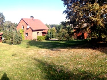 Dom Międzybórz