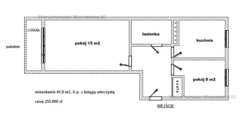 Mieszkanie Kraków