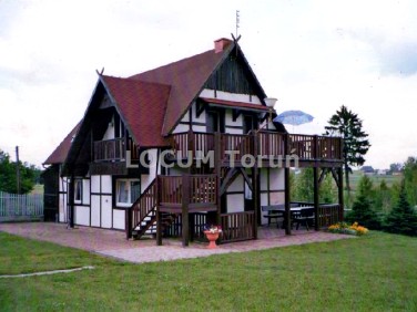 Dom Zbiczno