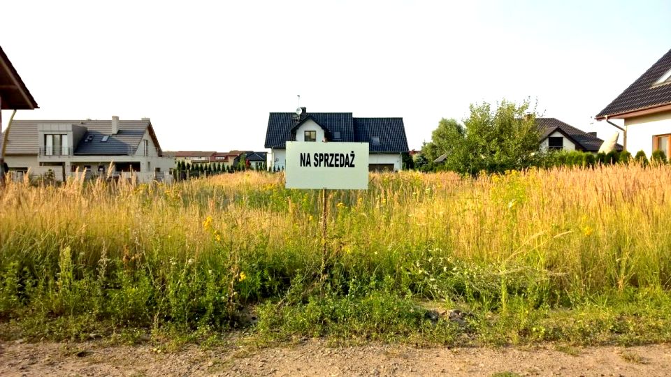 Działka budowlana Stargard Szczeciński