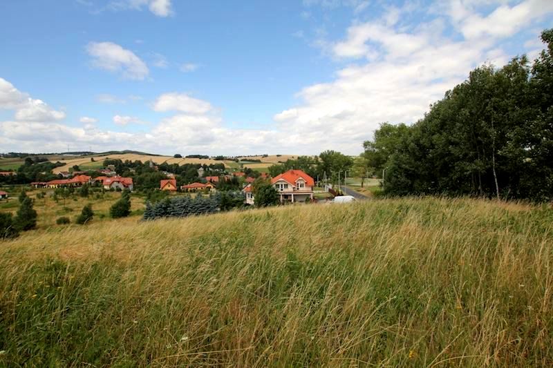 Działka rolna Dziećmorowice