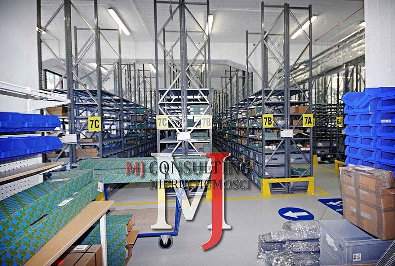 Budynek użytkowy Wrocław wynajem