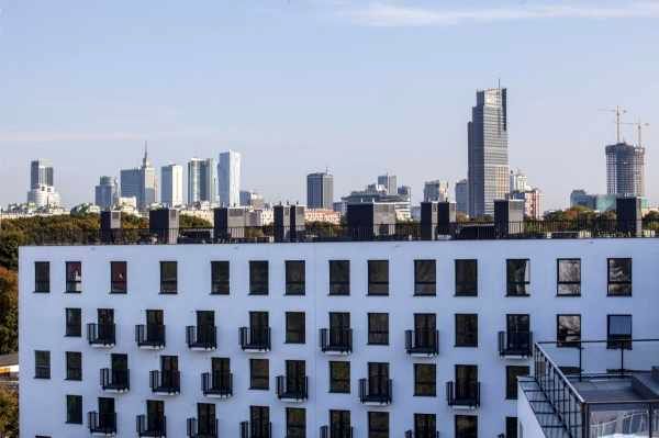 Mieszkanie Warszawa