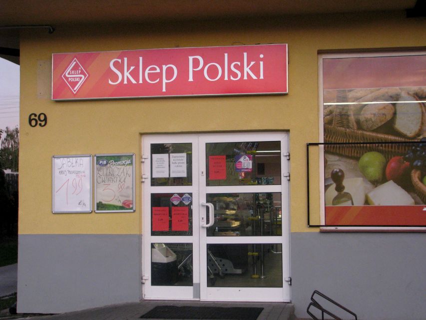 Lokal Włocławek