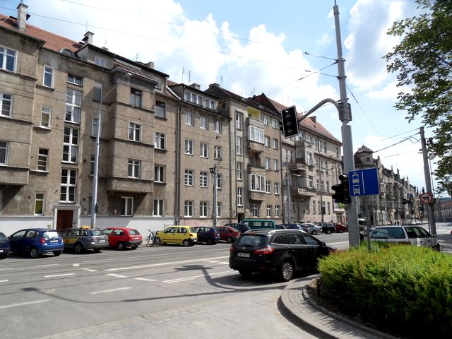 Mieszkanie Wrocław