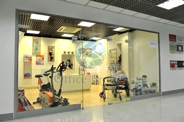 Budynek użytkowy Warszawa