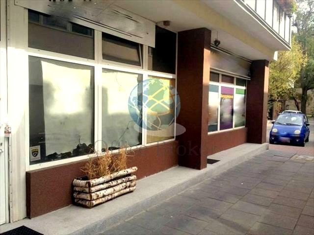 Budynek użytkowy Warszawa