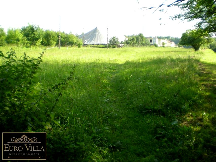 Działka usługowa Warszawa