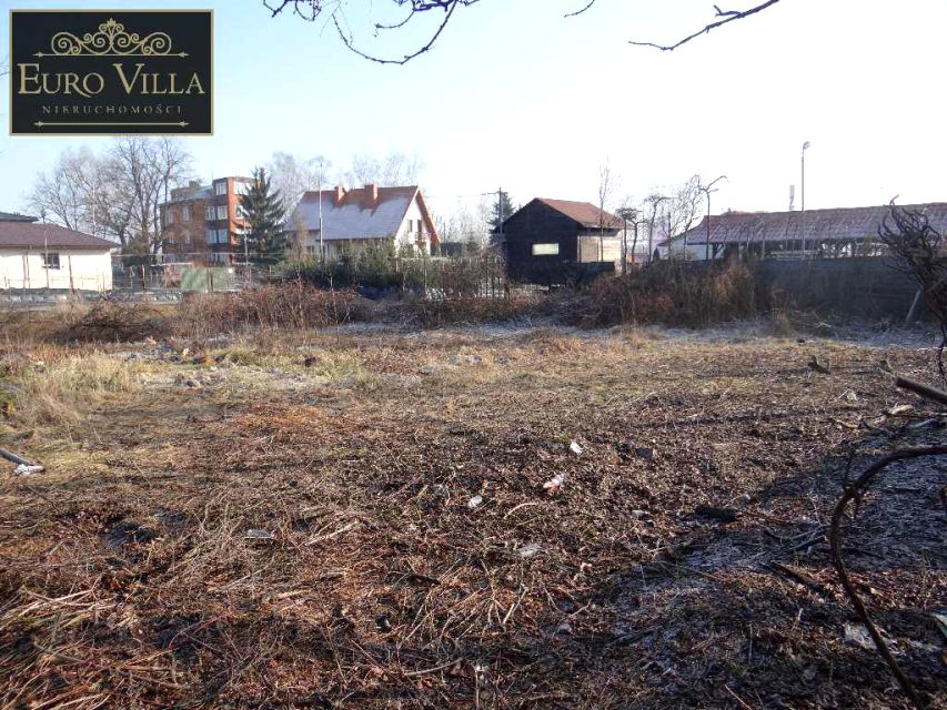 Działka budowlana Warszawa