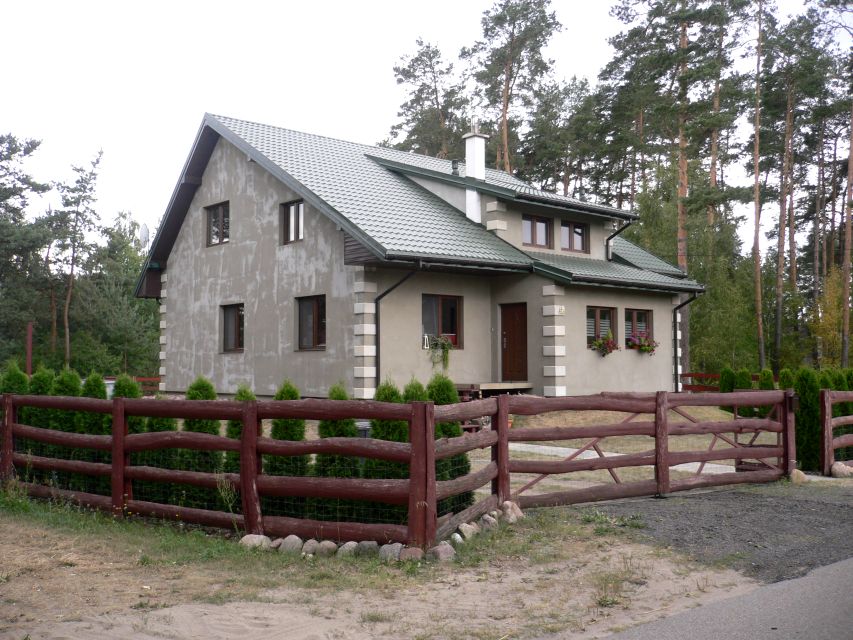 Dom Kadzidło