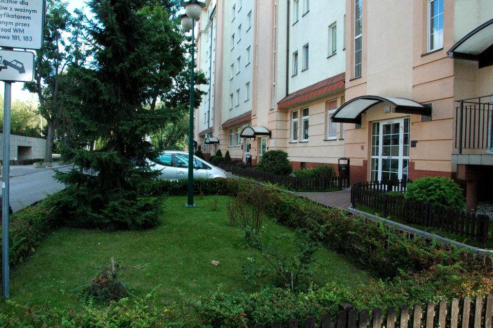Mieszkanie Warszawa