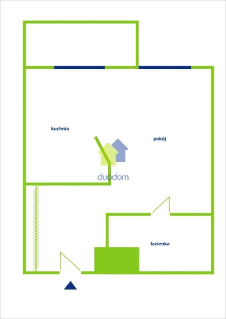 Mieszkanie apartamentowiec Kraków