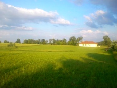 Działka budowlano-rolna Mrozy Wielkie