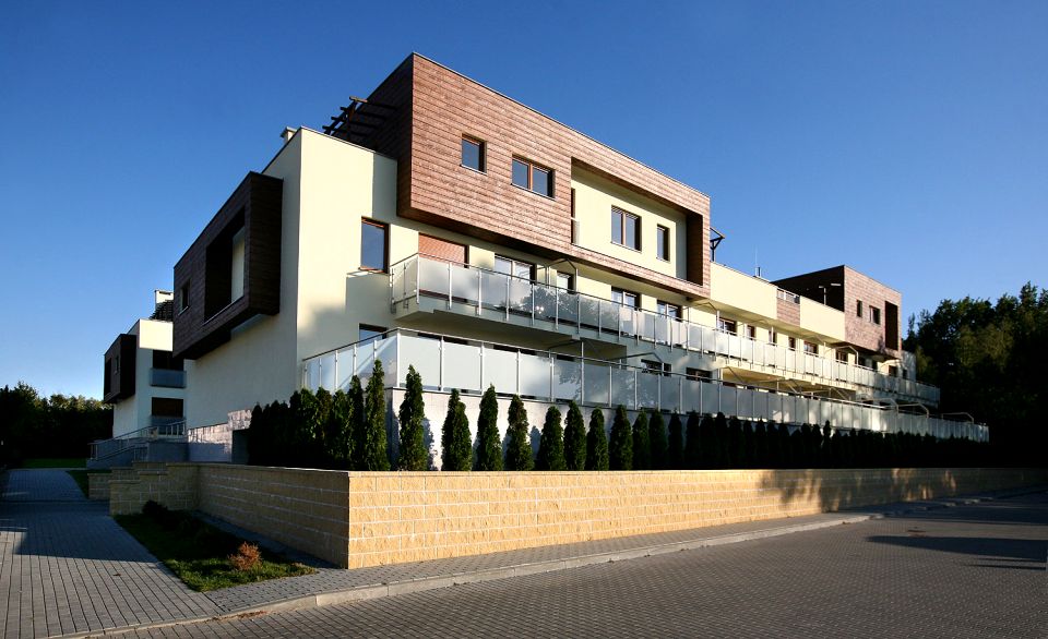 Mieszkanie Osielsko