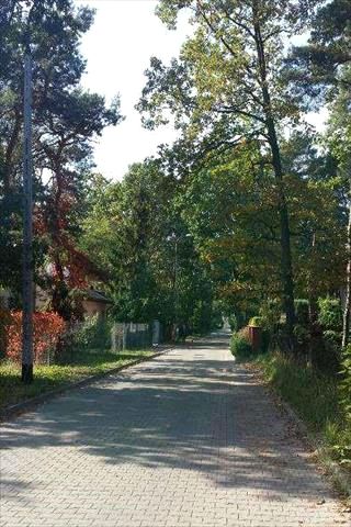 Działka budowlana Warszawa