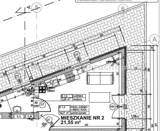 Mieszkanie Kraków