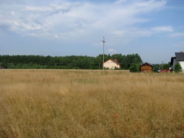 Działka budowlano-rolna Lipinki