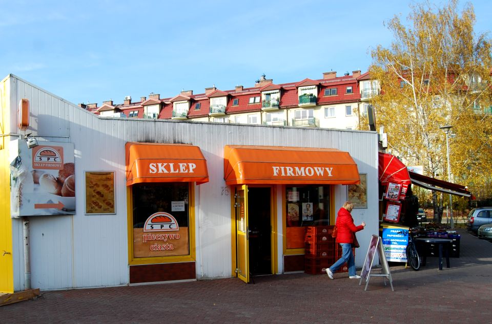 Lokal Warszawa