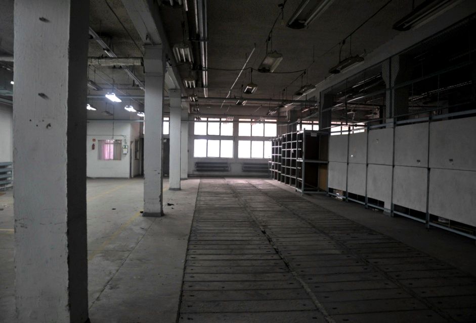 Budynek użytkowy Mrągowo