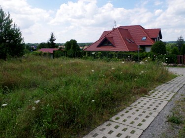 Działka budowlana Dobra