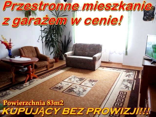 Mieszkanie Ełk