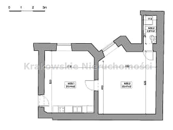 Mieszkanie Kraków