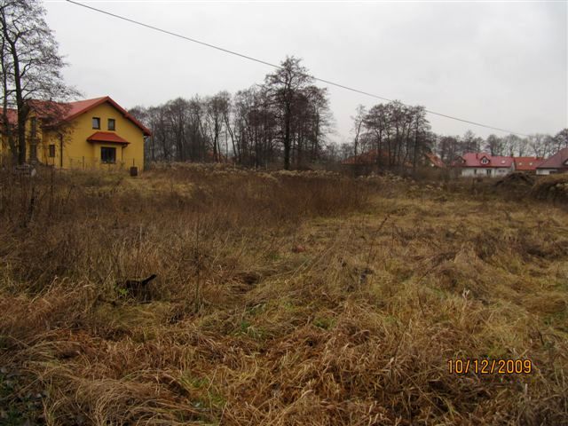 Działka budowlana Warszawa