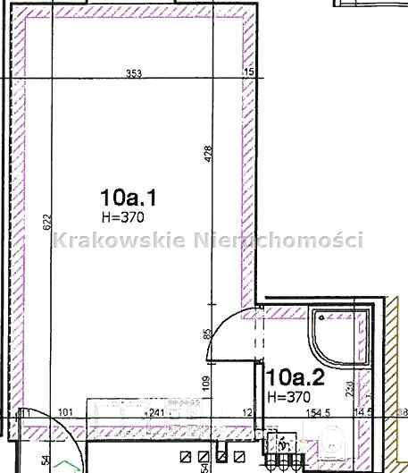 Mieszkanie Kraków