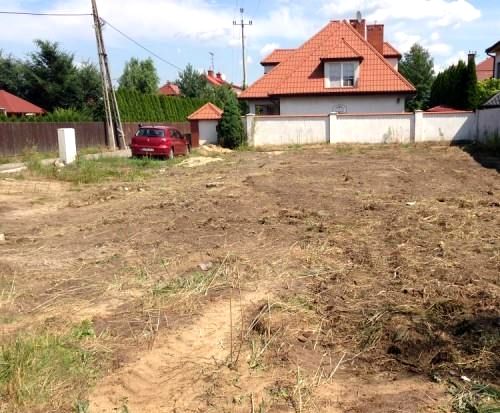 Działka budowlana Warszawa