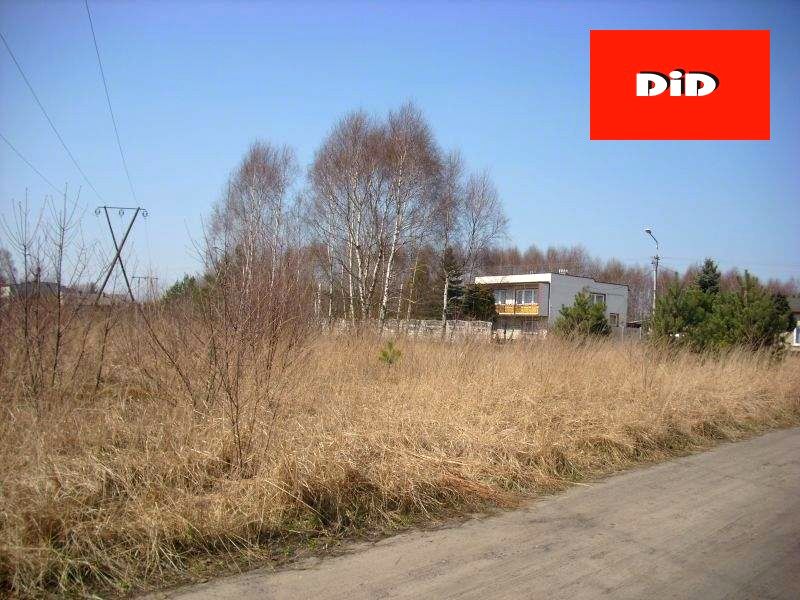 Działka budowlana Częstochowa