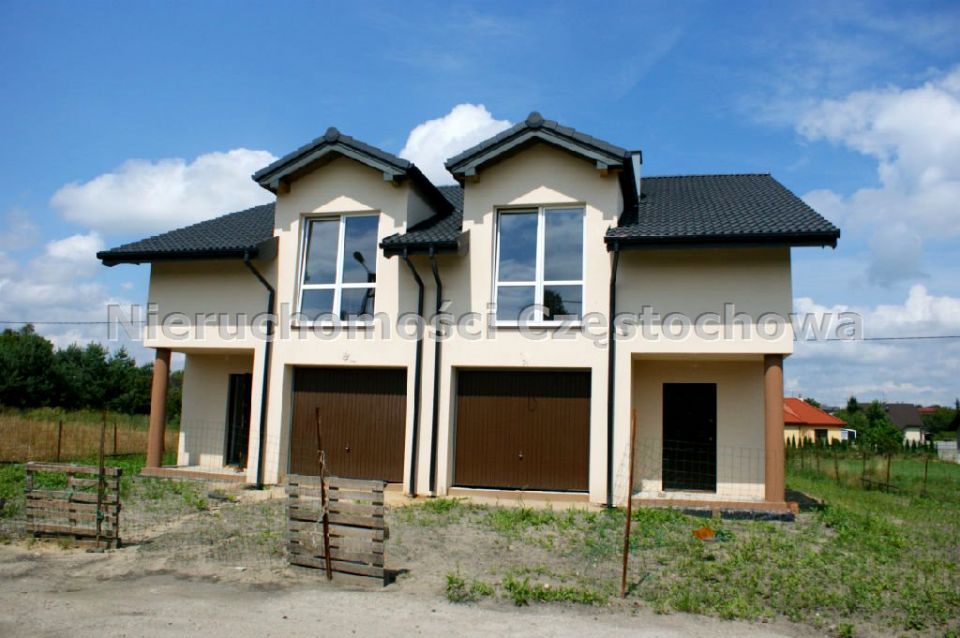 Dom Częstochowa