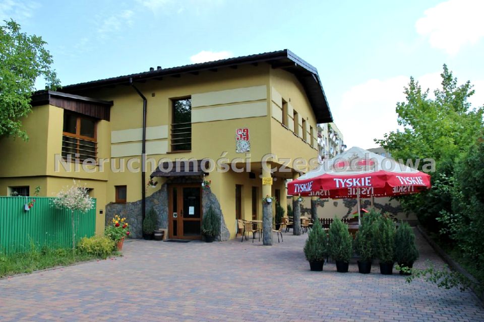 Lokal Częstochowa