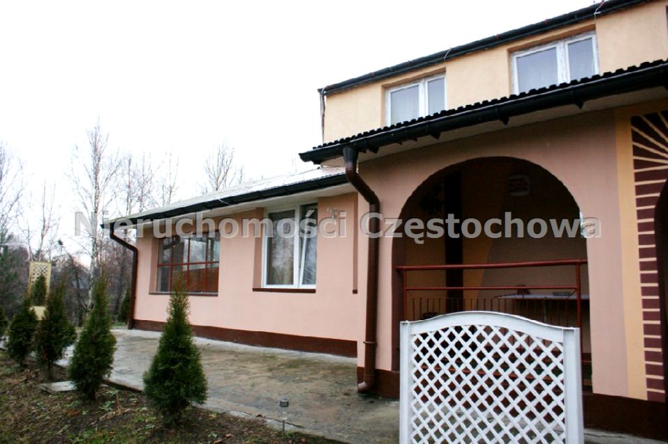 Budynek użytkowy Częstochowa